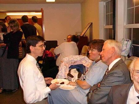 Last Tipton Reunion
David M. Bresnahan
16 Feb 2003