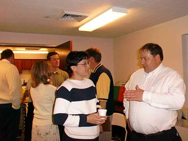 Last Tipton Reunion
David M. Bresnahan
17 Feb 2003