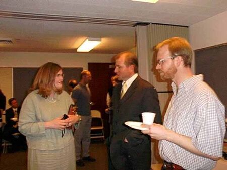 Last Tipton Reunion
David M. Bresnahan
17 Feb 2003