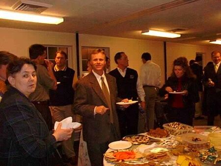 Last Tipton Reunion
David M. Bresnahan
17 Feb 2003