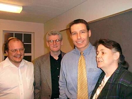 Last Tipton Reunion
David M. Bresnahan
17 Feb 2003