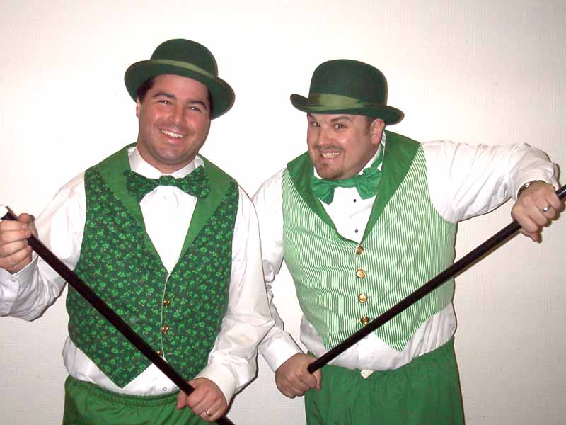 Saint Patrick's Day 2003
Bruce Braithwaite
04 Apr 2003
