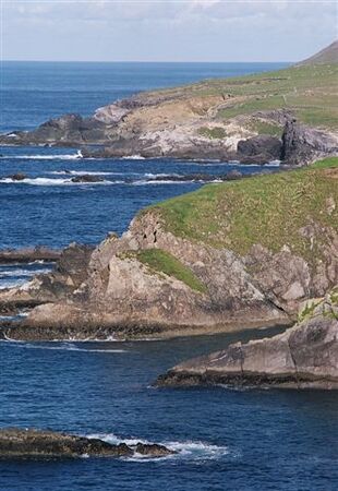 Dingle Coastline Sept, 2003
Bradley L. Cox
22 Jan 2004