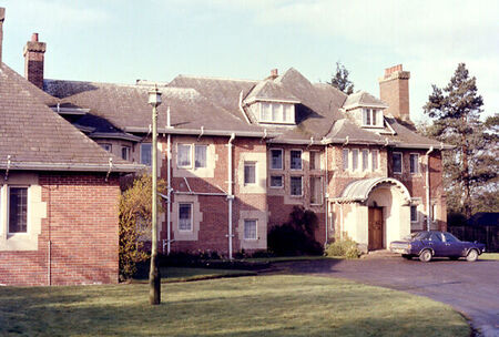 Redhill
Lynn Karl Skousen
17 Mar 2004