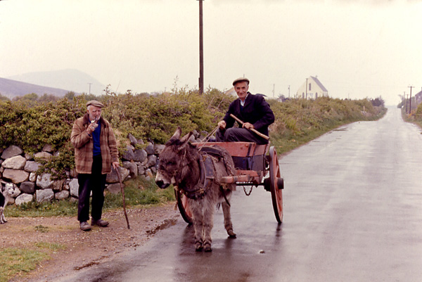 Two Men in Ireland
Lynn Karl Skousen
18 Mar 2004