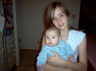 Samantha and Nathan Baker
Eileen Baker (Foy)
02 Nov 2005