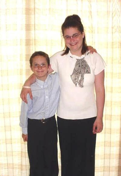 All dressed up to go to the day of celebration.
Eithne Kim
21 Dec 2005