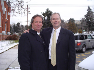 Elders Clark & Thornock
Del Moffat Thornock
24 Jan 2006