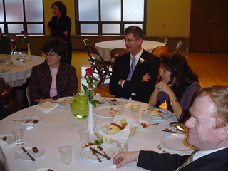 Hopes, Sister Clark & Eric Johnson
Del Moffat Thornock
24 Jan 2006