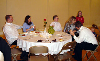 Gibney Grandchildren
Del Moffat Thornock
24 Jan 2006