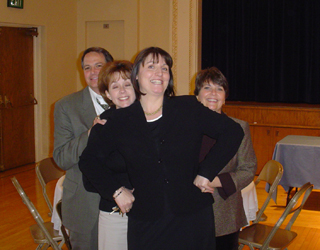 Family & Friends
Del Moffat Thornock
24 Jan 2006