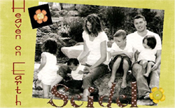 We waited so long, then got them all at once.  We are so blessed to have eachother.
John Michael Seidel
09 Apr 2008