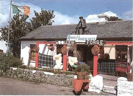 Ireland
Bruce Braithwaite
13 Apr 2002