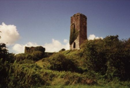 The Ballincollig Castle, as they call it was in one of my areas, and I thought it would be a great picture of some ruins to send back home.
Daniel Collett Zaugg
24 Jun 2002