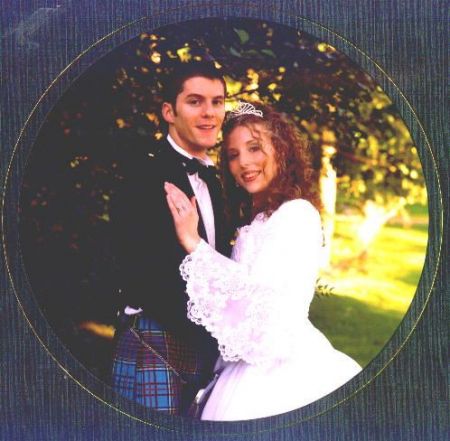 This is My sister and her Husband Louis
Stephen Lowell Johnson
18 Jan 2003