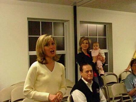 Last Tipton Reunion
David M. Bresnahan
16 Feb 2003