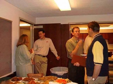 Last Tipton Reunion
David M. Bresnahan
16 Feb 2003