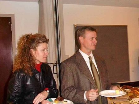 Last Tipton Reunion
David M. Bresnahan
16 Feb 2003