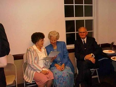 Last Tipton Reunion
David M. Bresnahan
16 Feb 2003