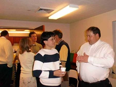 Last Tipton Reunion
David M. Bresnahan
17 Feb 2003