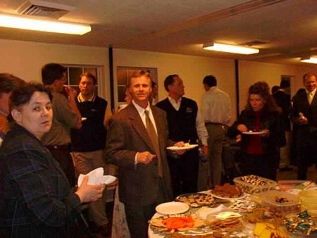 Last Tipton Reunion
David M. Bresnahan
17 Feb 2003