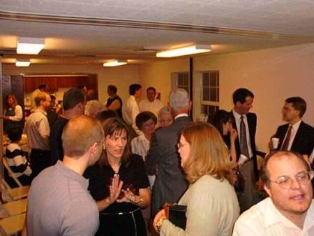 Last Tipton Reunion
David M. Bresnahan
17 Feb 2003