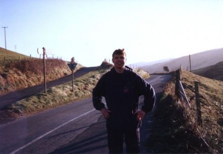 A cycle trip to Malin Head from Derry Cityside, it was really fun cycling out across Inishowen, Co. Donegal to the most northern point in Ireland.
Daniel Collett Zaugg
18 Jan 2004