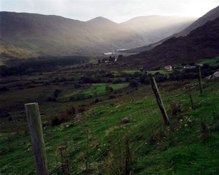 near the gap of Dunloe
Bradley L. Cox
22 Jan 2004