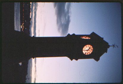 McKee Clock - Bangor
Larry A Barnes
13 Feb 2004