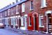 Title: Belfast Row Houses, 1973
