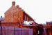 Title: Belfast Row Houses, 1973