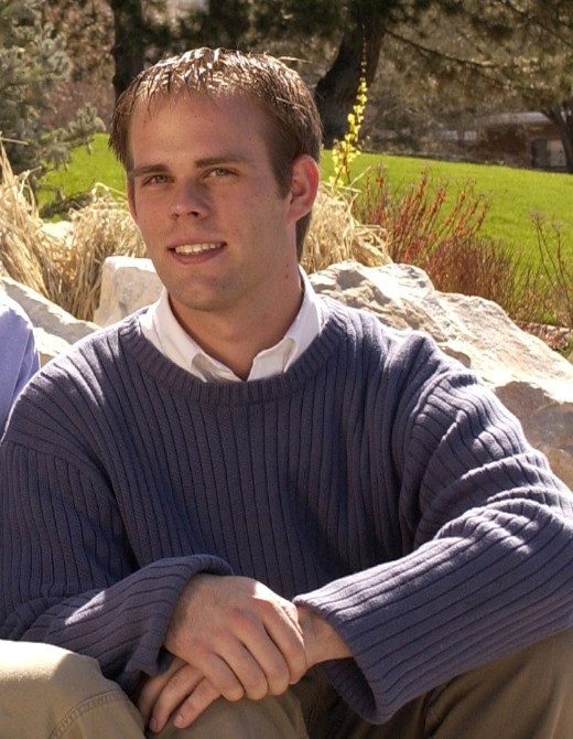 Brian D. King Alumni Photo