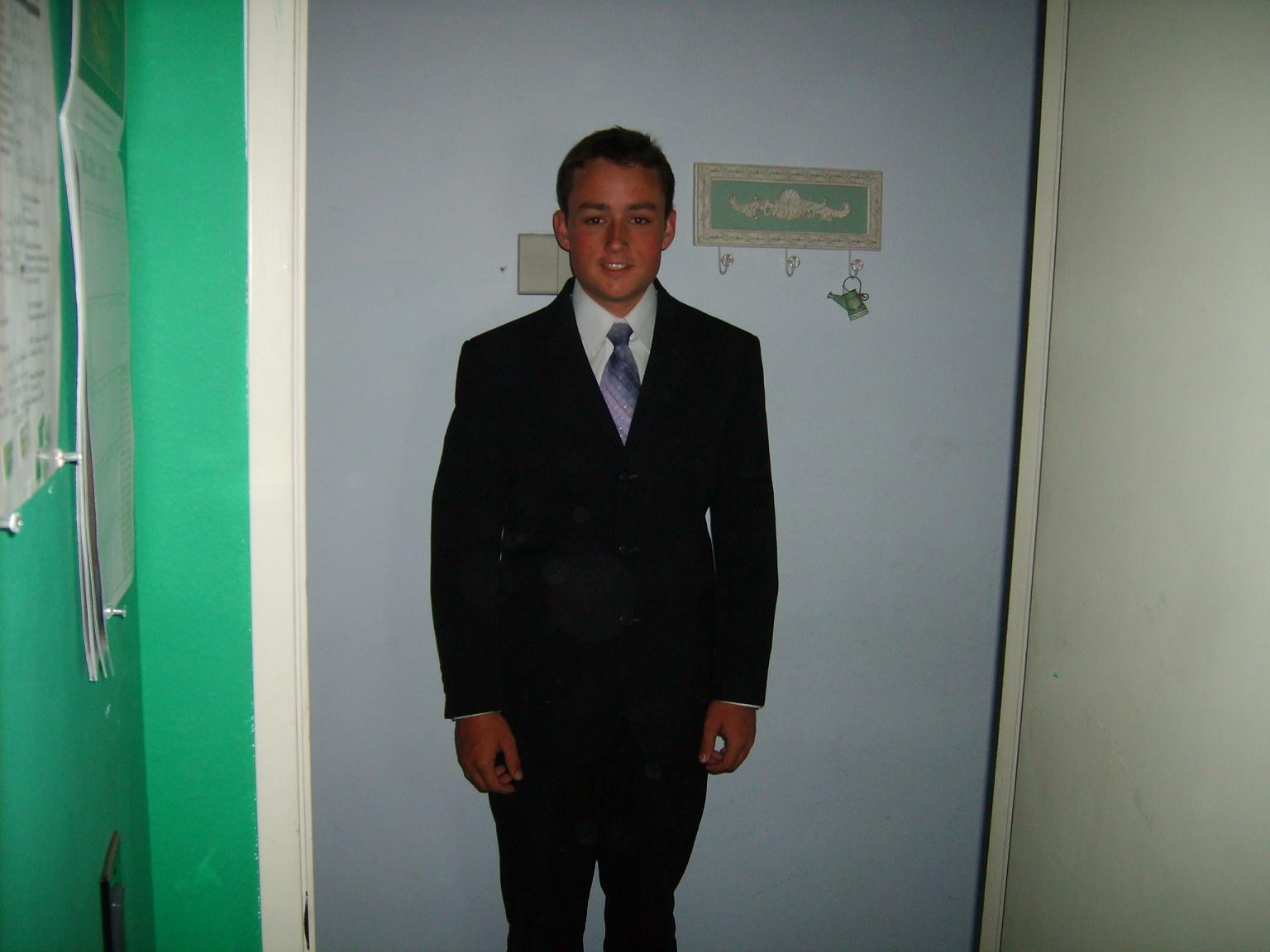 James Edward Robinson 