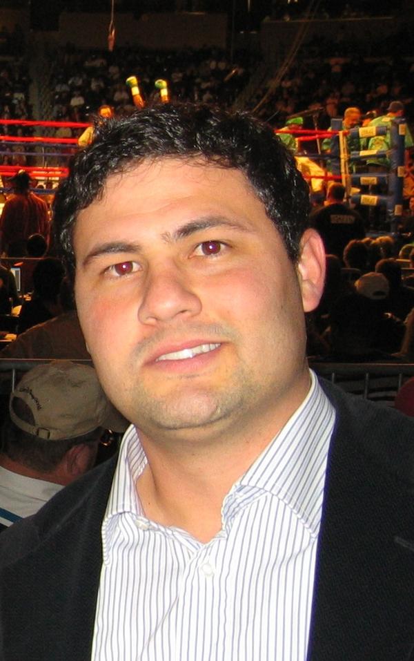 Giovanni Alessandro Fazzini Alumni Photo