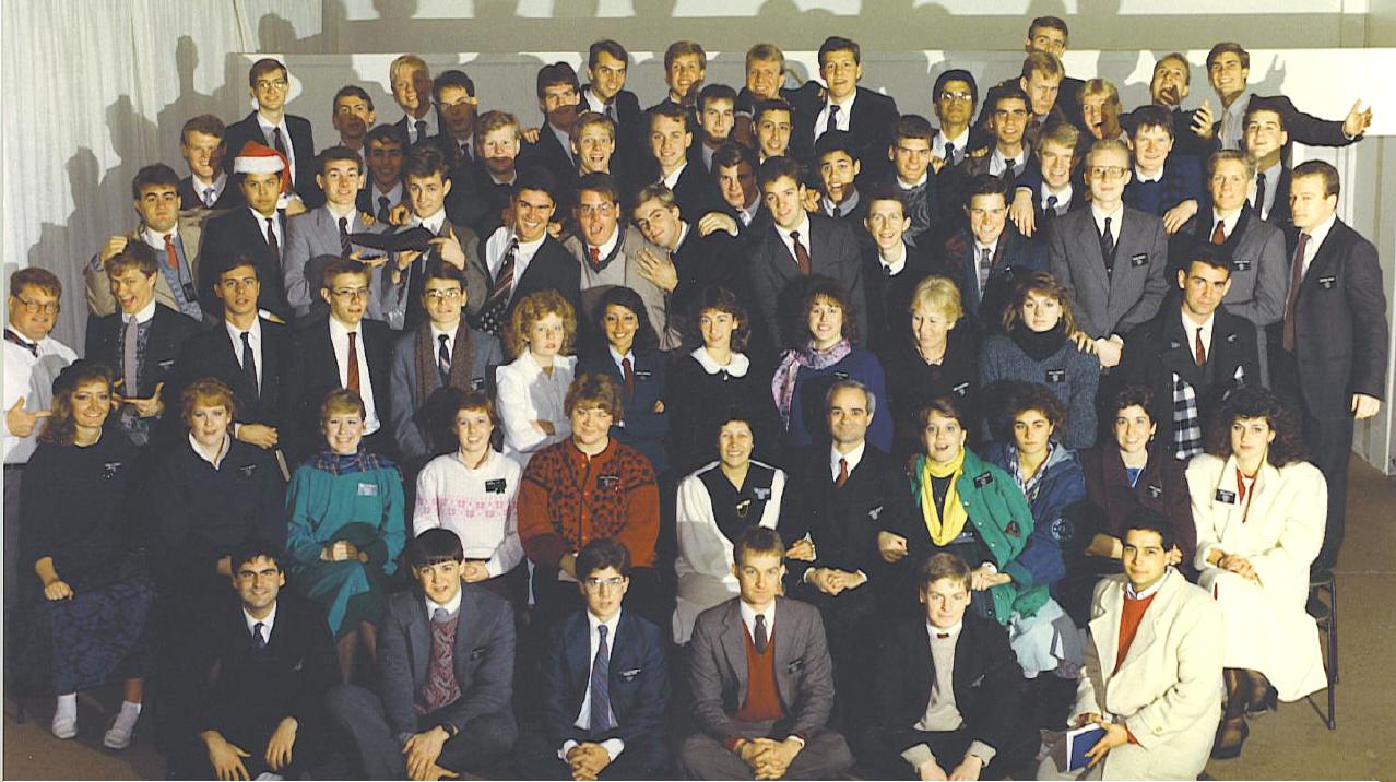 Christmas Zone Conference in Catania
Derek L Zaugg
27 Mar 2006