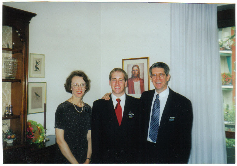 Jeremy Michael Olsen Alumni Photo