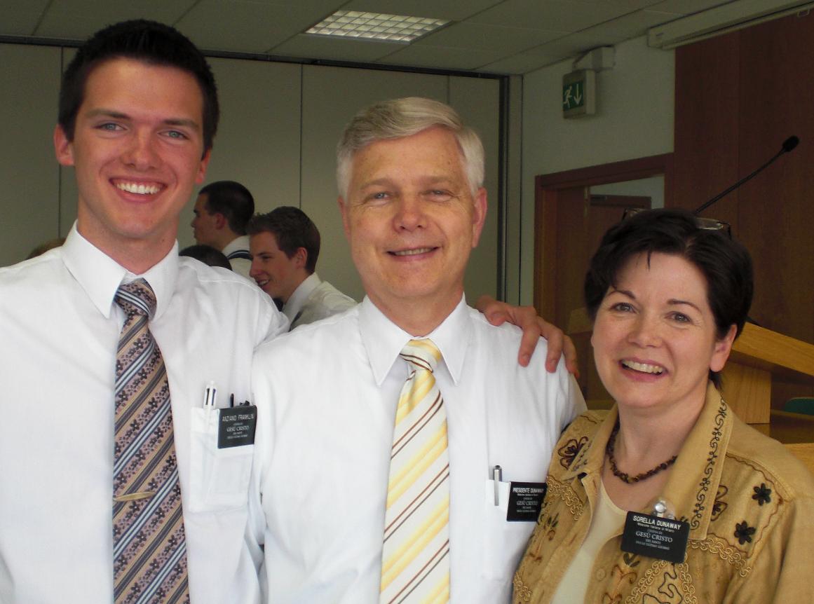 Jeremy William Franklin Alumni Photo