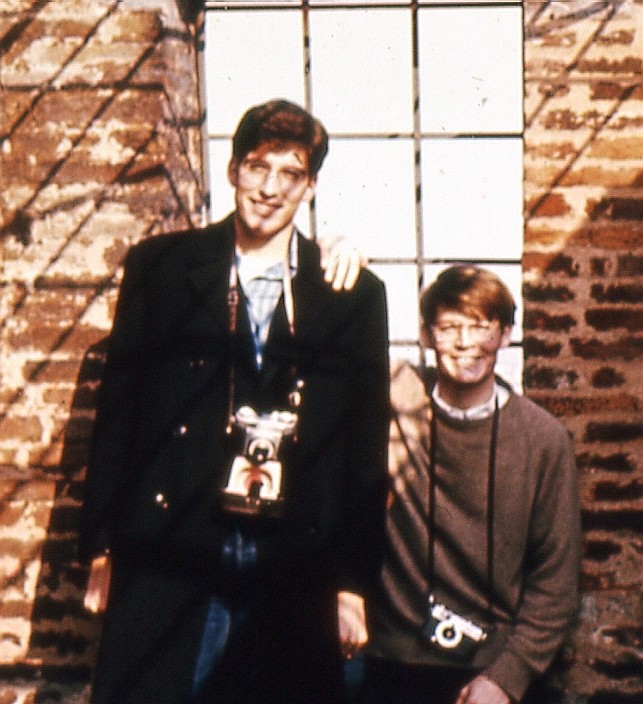 Michael  Hall Alumni Photo