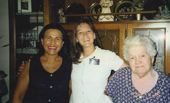 Tamilisa  Wood Alumni Photo