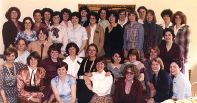 Sisters from the Milano Mission in 19981
Terry May Madsen
09 Apr 2007