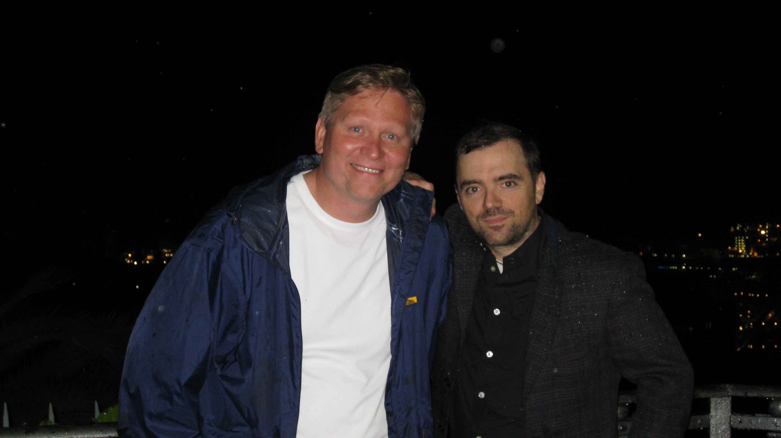 The one and only Danny Gallizia
Chris  De Haan
24 Jun 2008