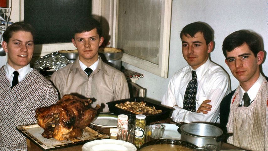 Trieste District 1971
William F Otto
15 Jul 2008