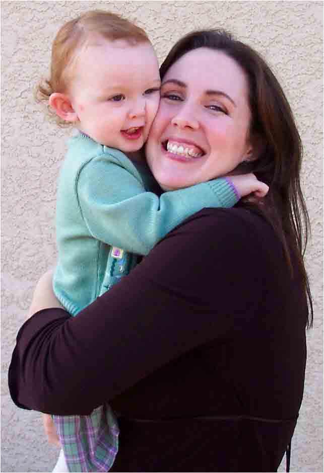 Amber Leigh Mahoney Alumni Photo