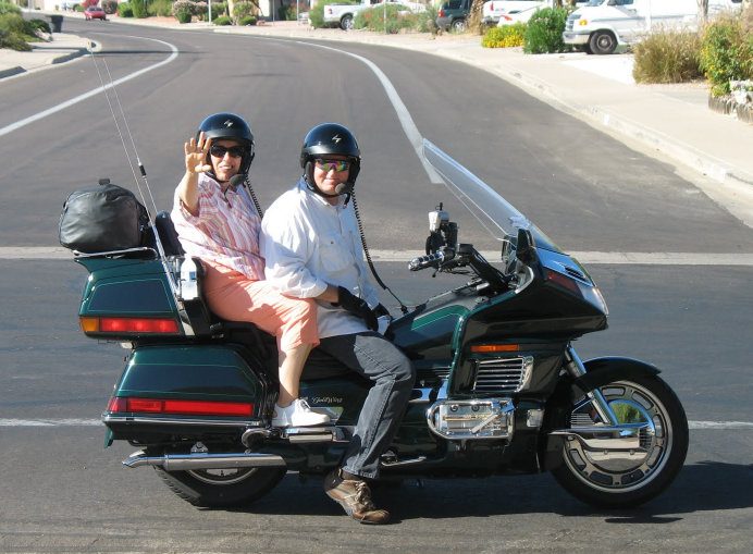 David Allen Parker Alumni Photo