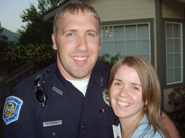 David Martin Goldthorpe Alumni Photo