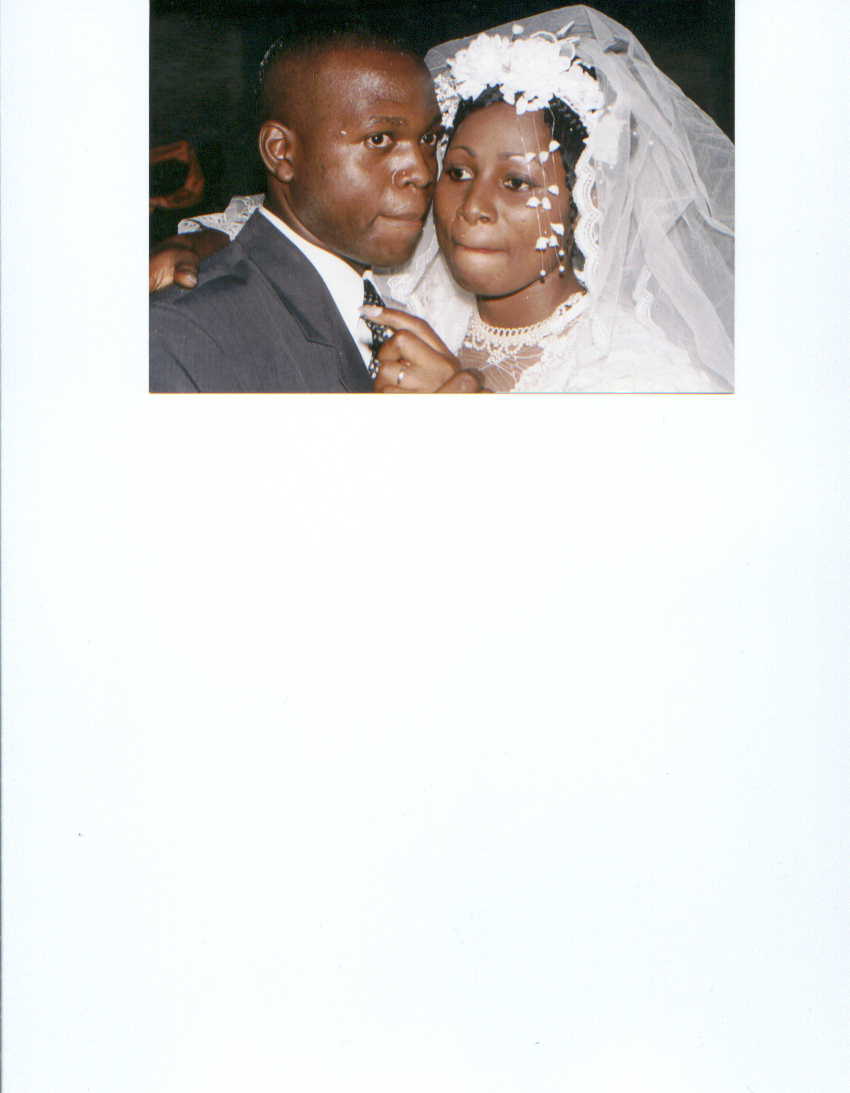 Philippe M. BANZA Alumni Photo