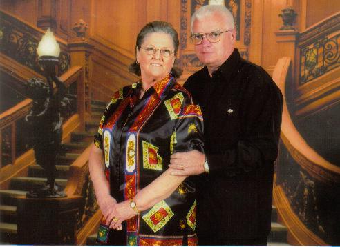 Gary & Sister Carole McRae Alumni Photo