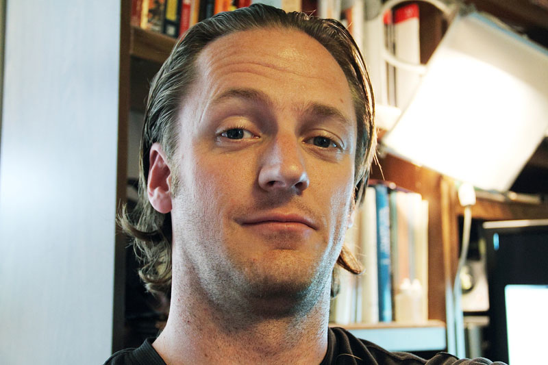 Matthew Charles Stumphy Alumni Photo