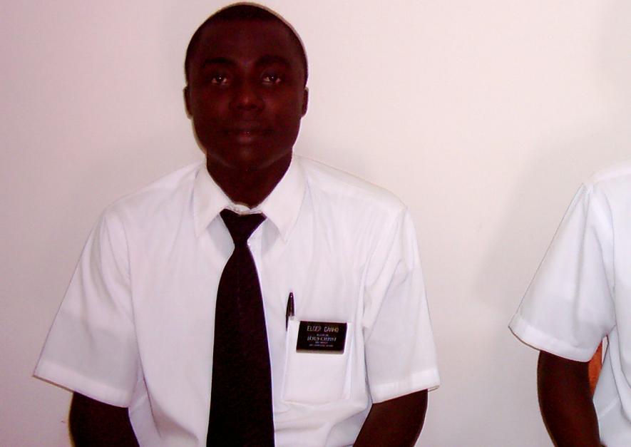 Kevin Paul Akre Danho Alumni Photo