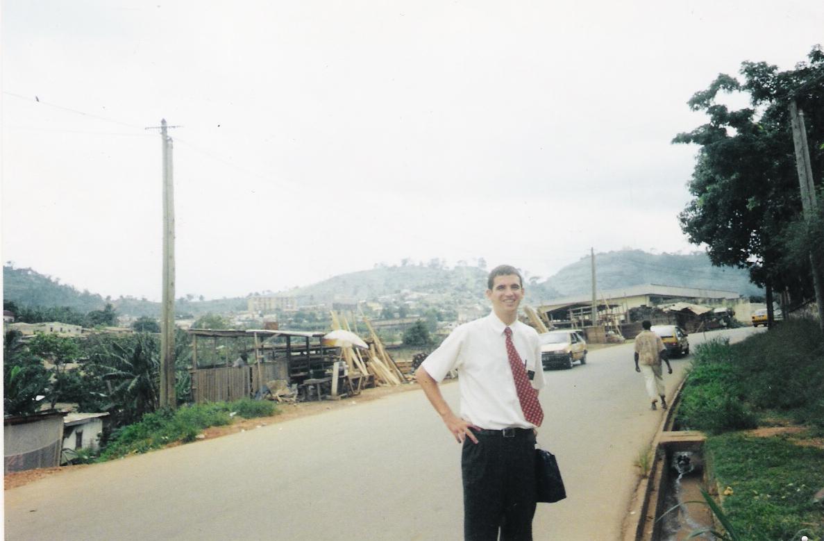 Paul  Jubber Alumni Photo